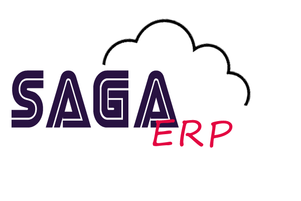 SAGA ERP Logo